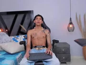 cro_mendoza from Chaturbate is Freechat