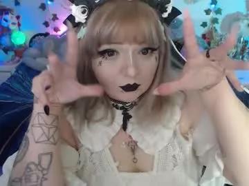 crystal_galaxy from Chaturbate is Freechat