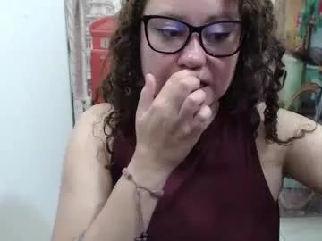curly_greeneyed from Chaturbate is Freechat
