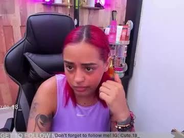 cute_elii from Chaturbate is Freechat