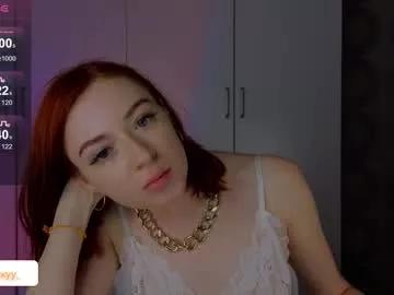 cuteroxyfoxyy from Chaturbate is Freechat