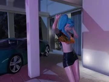 cyanbelle from Chaturbate is Freechat