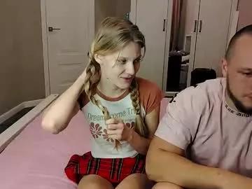 daisy_couple from Chaturbate is Freechat