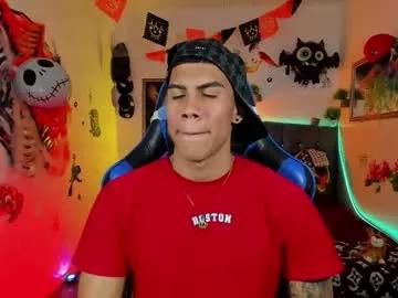 damian_latinxxx from Chaturbate is Freechat