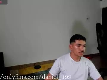 daniel_vianchi from Chaturbate is Freechat