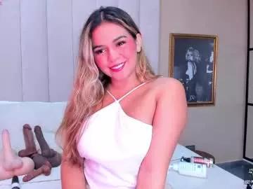 daniela_vidarte from Chaturbate is Freechat