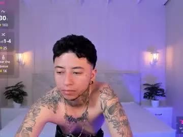 dannystone3 from Chaturbate is Freechat