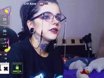 dark__elf from Chaturbate is Freechat