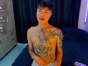 dark_lucky from Chaturbate is Freechat