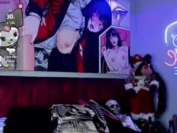 darki_shine_ from Chaturbate is Freechat