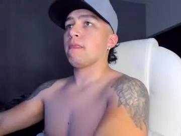 dylann_blaze_ from Chaturbate is Freechat