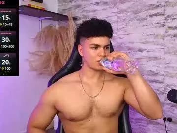 edward__clarck from Chaturbate is Freechat