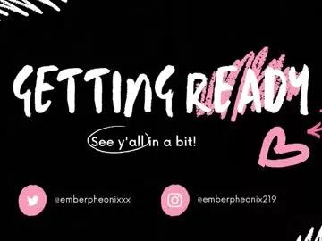 emberpheonixxx from Chaturbate is Freechat