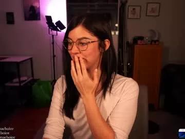 emmachoice from Chaturbate is Freechat