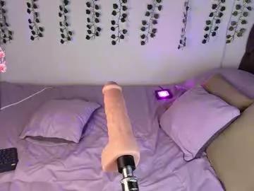 eris_velvet from Chaturbate is Freechat