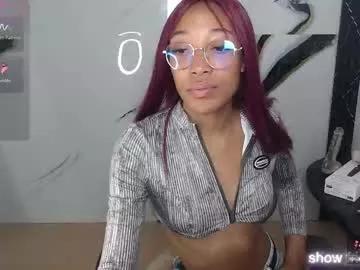 esmeralda_bk from Chaturbate is Freechat