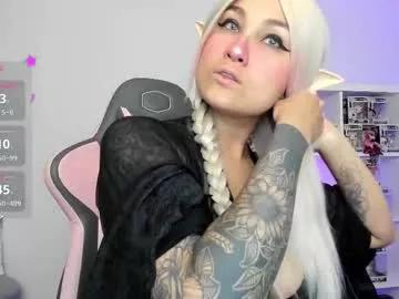 eternalmuse from Chaturbate is Freechat