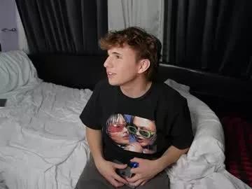 evanbrown333 from Chaturbate is Freechat