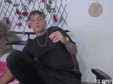 fre_grey from Chaturbate is Freechat