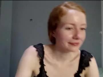 ginger_giirl from Chaturbate is Freechat