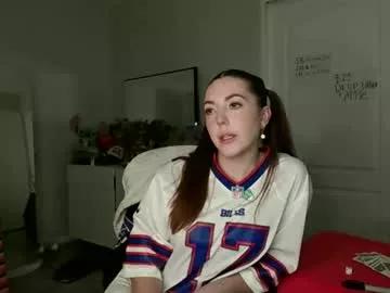 gingerfox777 from Chaturbate is Freechat