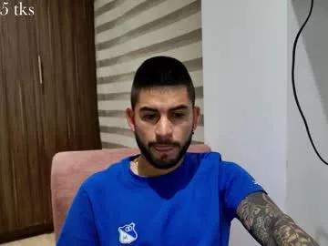 hairylatin8 from Chaturbate is Freechat