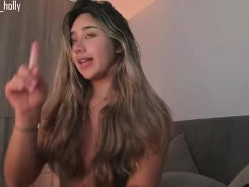 hornyholly__ from Chaturbate is Freechat