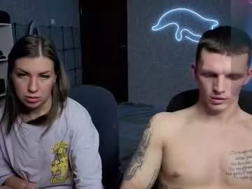 hornylovercouple2025 from Chaturbate is Freechat
