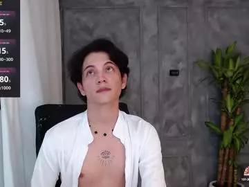 isaac_miler from Chaturbate is Freechat