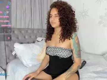 islaa_bluee from Chaturbate is Freechat