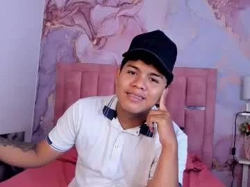 jacksonparker_ from Chaturbate is Freechat