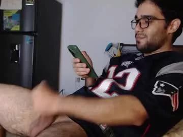 james_galagerth from Chaturbate is Freechat