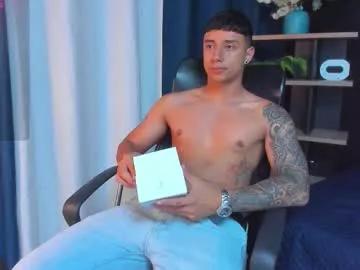 jaze_bradley from Chaturbate is Freechat