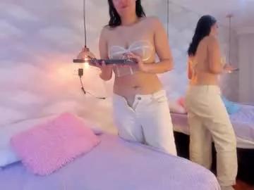 jazlin_angels from Chaturbate is Freechat