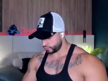 jeremy_harden from Chaturbate is Freechat