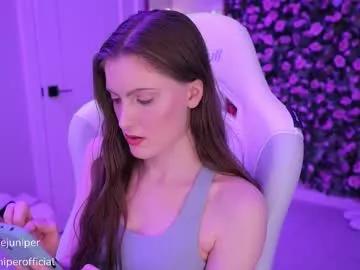 junejuniper from Chaturbate is Freechat
