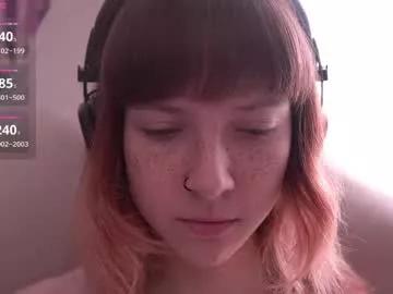 just_busking from Chaturbate is Freechat