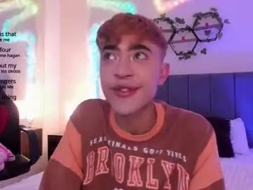 justinbe_ from Chaturbate is Freechat