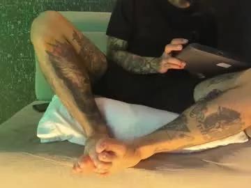 kaletattoos from Chaturbate is Freechat