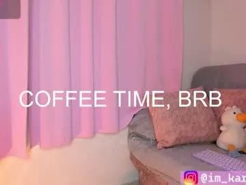 karla__1 from Chaturbate is Freechat