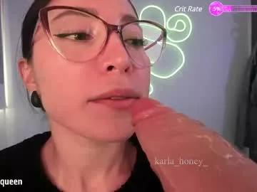 karla_honey_ from Chaturbate is Freechat