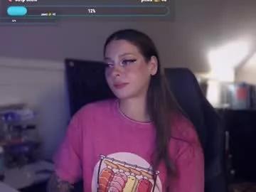 kawaiikezia from Chaturbate is Freechat