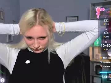 kaya_teri from Chaturbate is Freechat