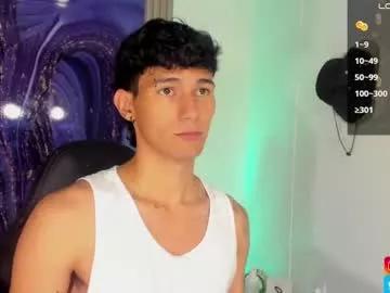 kingparker1 from Chaturbate is Freechat