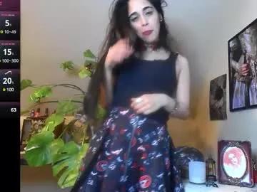 ladygothic from Chaturbate is Freechat