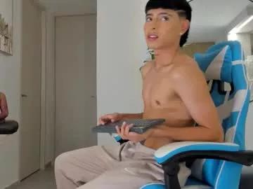 liam_055 from Chaturbate is Freechat