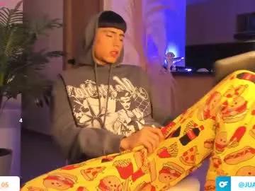 liam_055 from Chaturbate is Freechat