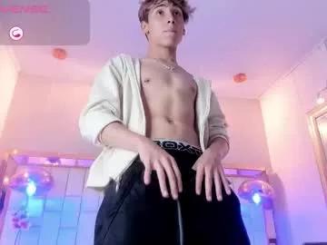 liaml_18_ from Chaturbate is Freechat