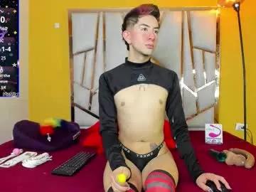 little_diabloo from Chaturbate is Freechat