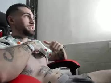 luke_davis01 from Chaturbate is Freechat